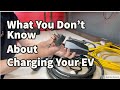 What You Don't Know About Charging Your EV
