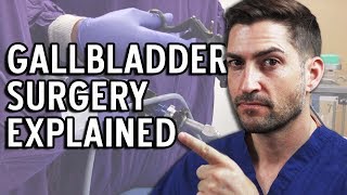 Gallbladder Surgery Explained - Complications and Recovery