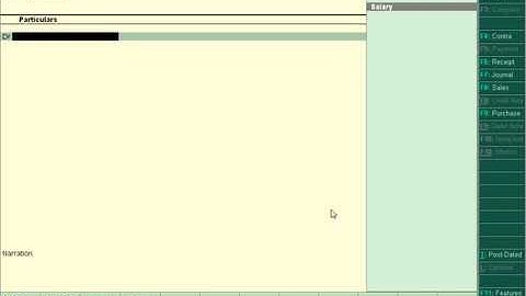 Set PRINT  before Saving A Voucher in Tally ERP9