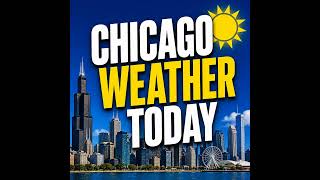 Chicago Weather Forecast – Jun 6 – A chance of showers and thunderstorms before 5pm and 73