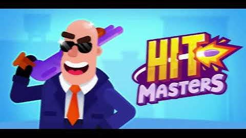 Hitmasters | Toxic mode | Level 31 to 41 | Added effects