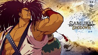 SAMURAI SHODOWN - SAMURAI SPIRITS : HAOHMARU STORY