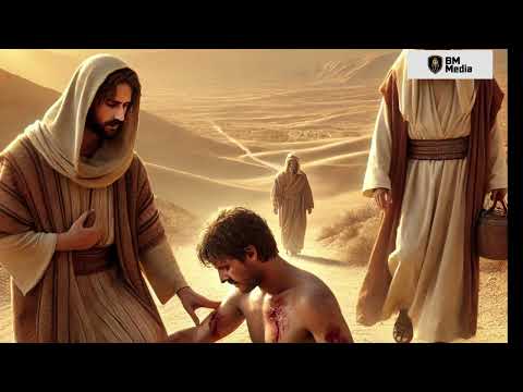 Jirani Yako Ni Nani Simulizi Ya Msamalia Mwema Simulizi Za Biblia BMmedialtd 