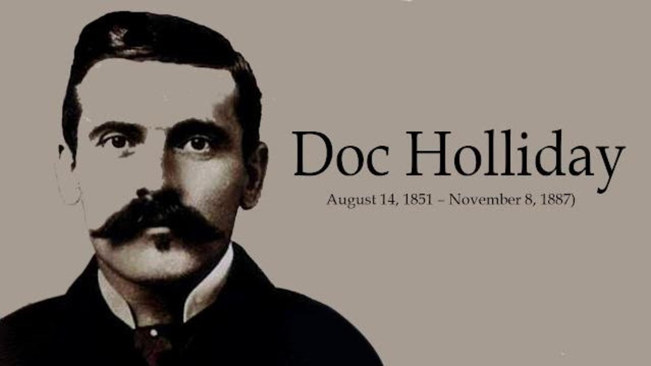 在 YouTube 上觀看「DOC HOLLIDAY - A Journey Into the Wild West」 在 YouTube 上觀看「DOC HOLLIDAY - A Journey Into the Wild West」