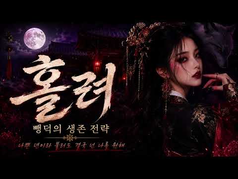 홀려 | 뺑덕의 생존 전략 | 朝鮮悪女シリーズ