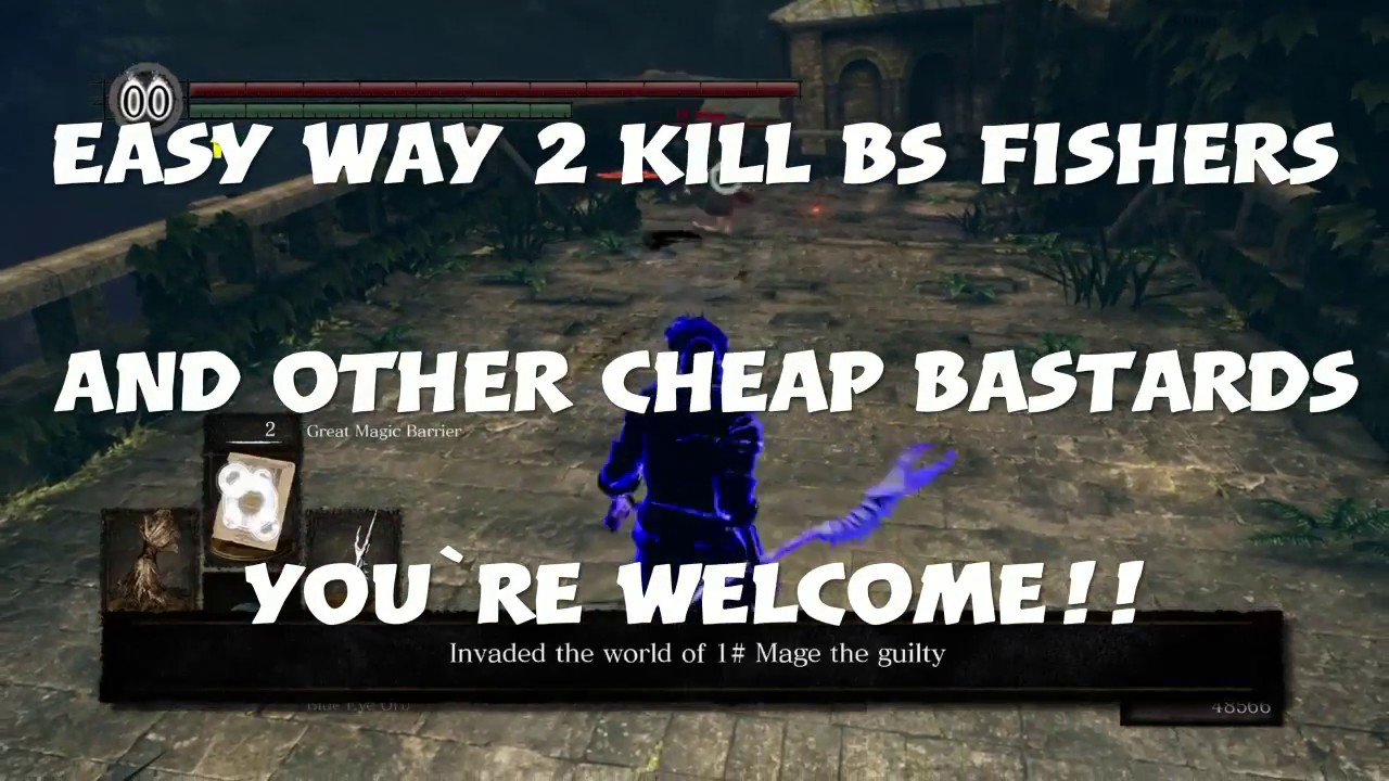 BEST ANTI BACK-STAB BUILD