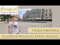 Ulica Grodzka - dlaczego wpada na Rynek inaczej niż pozostałe ulice? - Przewodnik po Krakowie