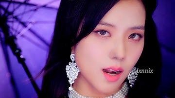 Jisoo  Simple dimple 『EDİT』