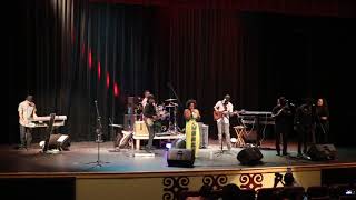 Untold Stories - Buju Banton - Kristine Alicia - Cover  (LIVE)