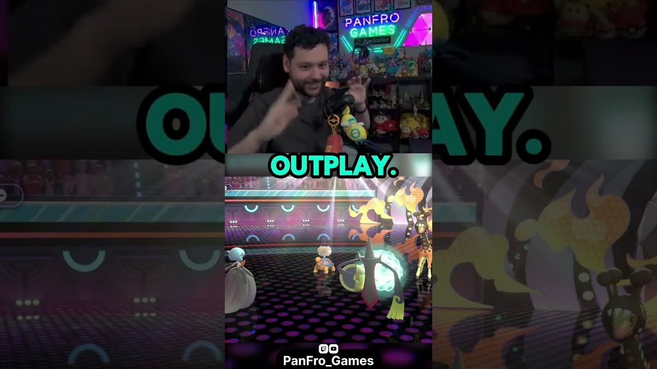 This is Move WINS GAMES in Pokemon Champions!