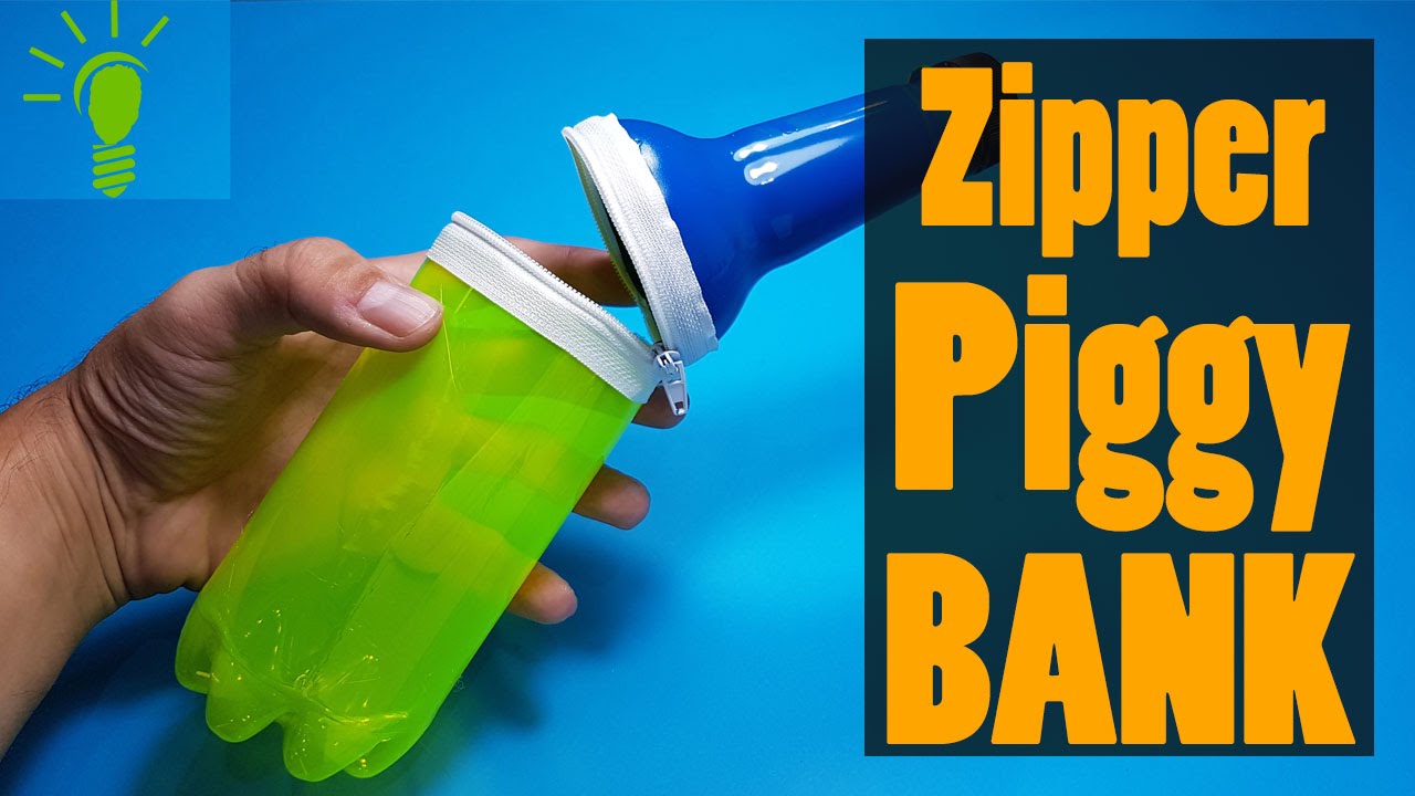 Piglet made of plastic bottles - its easy to make it with your own hands Piglet made of plastic bottles - its easy to make it with your own hands