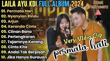 Permata Hati - Laila Ayu KDI ft. Irwan D