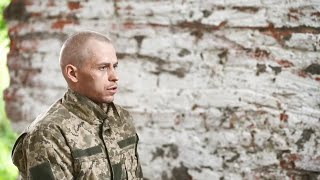 ВСУшник попался в Курской области