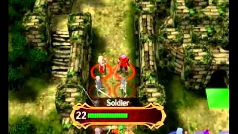 Fire Emblem: Path of Radiance - Chapter 8: Despair and Hope