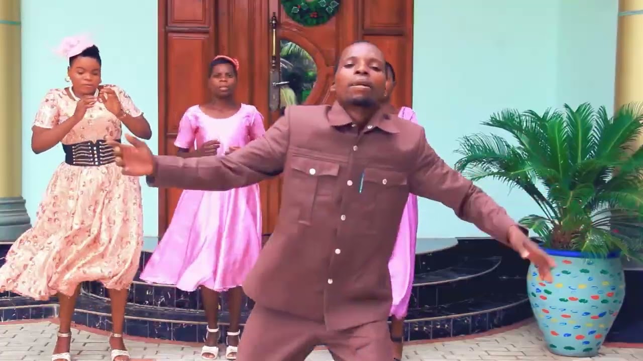 Isaya Lazaro Mwasanga_-_Changamoto(Offcial Video Music)4K