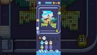 Pixel Flow — level 972
