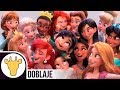 Las Cantantes de las princesas y heroínas de Disney (Español Latino)