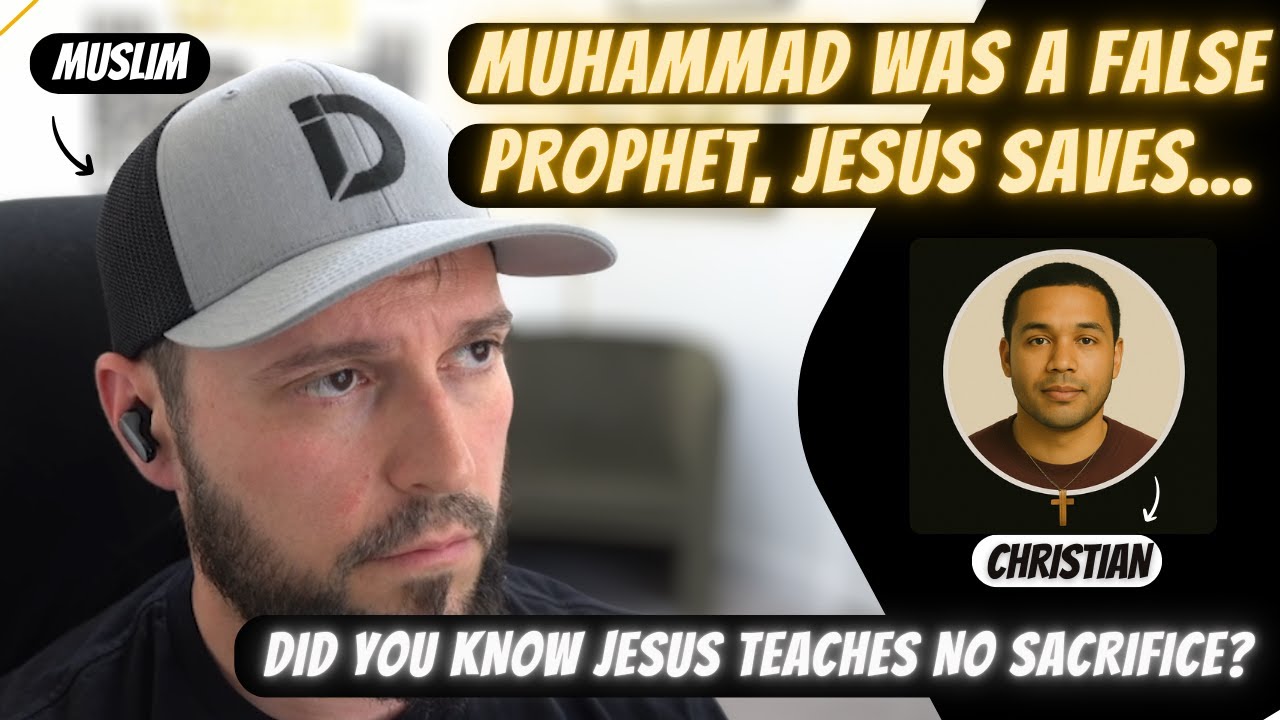 Christian Challenges Muslim On Prophethood, Justice, and Salvation | @Discovered Islam