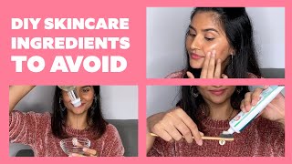 त्वचा की देखभाल में इन 5 चीज़ों से बचें | DIY त्वचा की देखभाल | खूबसूरत बनें screenshot 5
