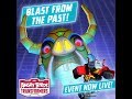 Operation BLAST PAST -  Angry Birds Transformers #28