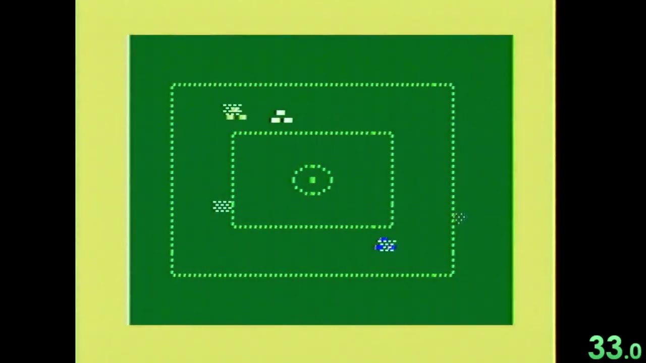 Space Battle (Intellivision) in 