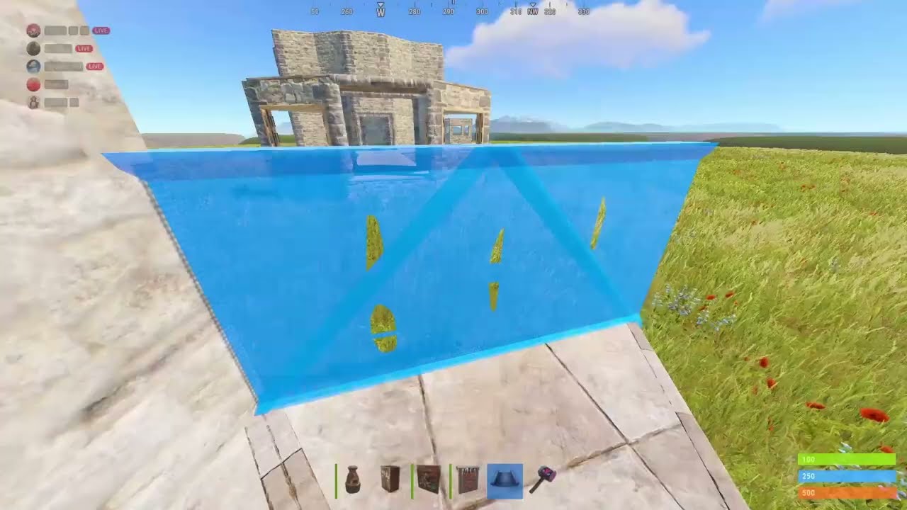 2x2 Expanded | Small Group Base | Widegaps and opencore |