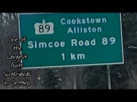 Ontario Scrap Car Program