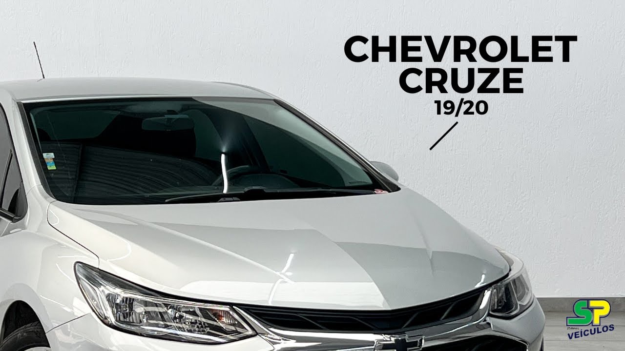 Chevrolet Cruze LT 1.4 Turbo 2018