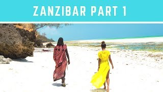 ZANZIBAR PART 1 -TULIA UNIQUE BEACH RESORT AND SPA