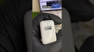 Buy Apple iPhone Original Charger | Price - Fast - Genuine #iphone #apple #charger #pakistan