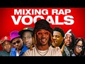 How to mix rap vocals in 2024 start to finish