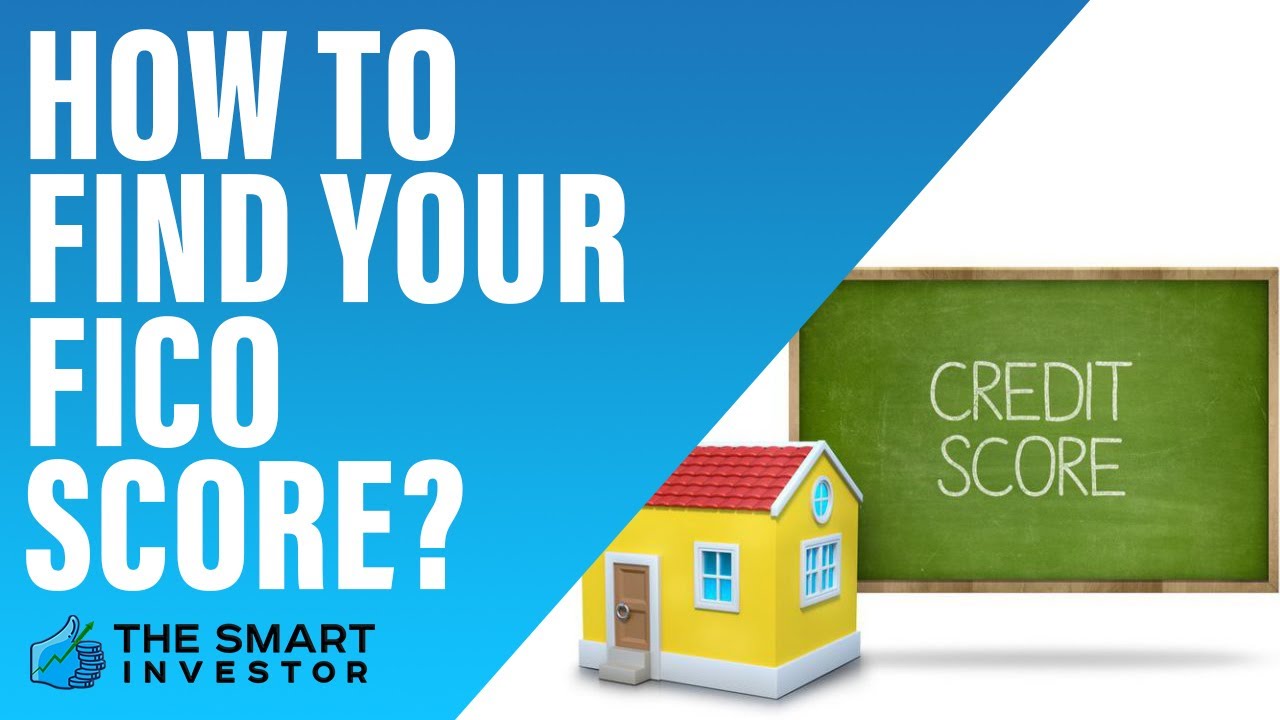 How To Find Your FICO Score?