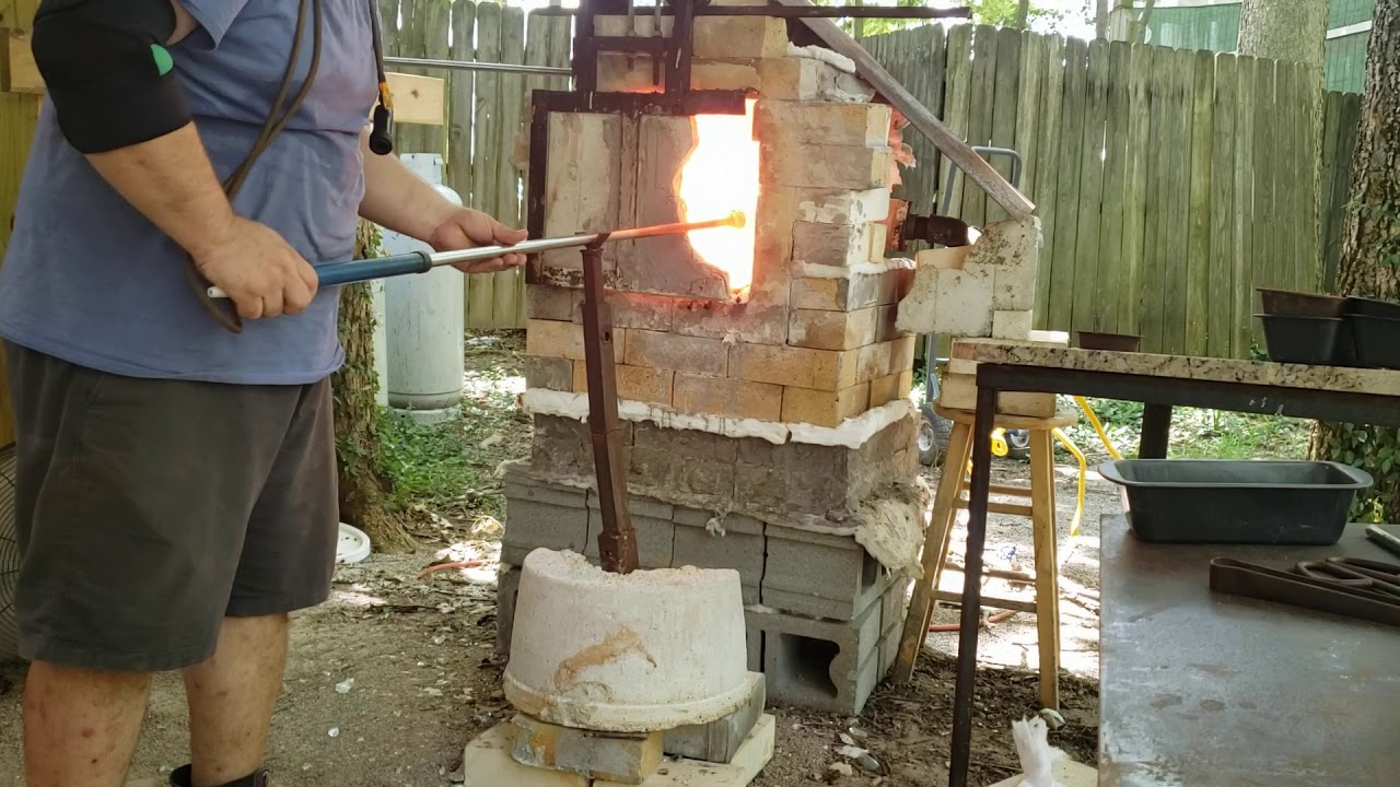 Glass Blowing how to pt 4: 1 heat pumpkins for fun and profit!