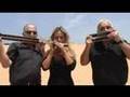   adler trio  ammunition hill  harmonica trio 