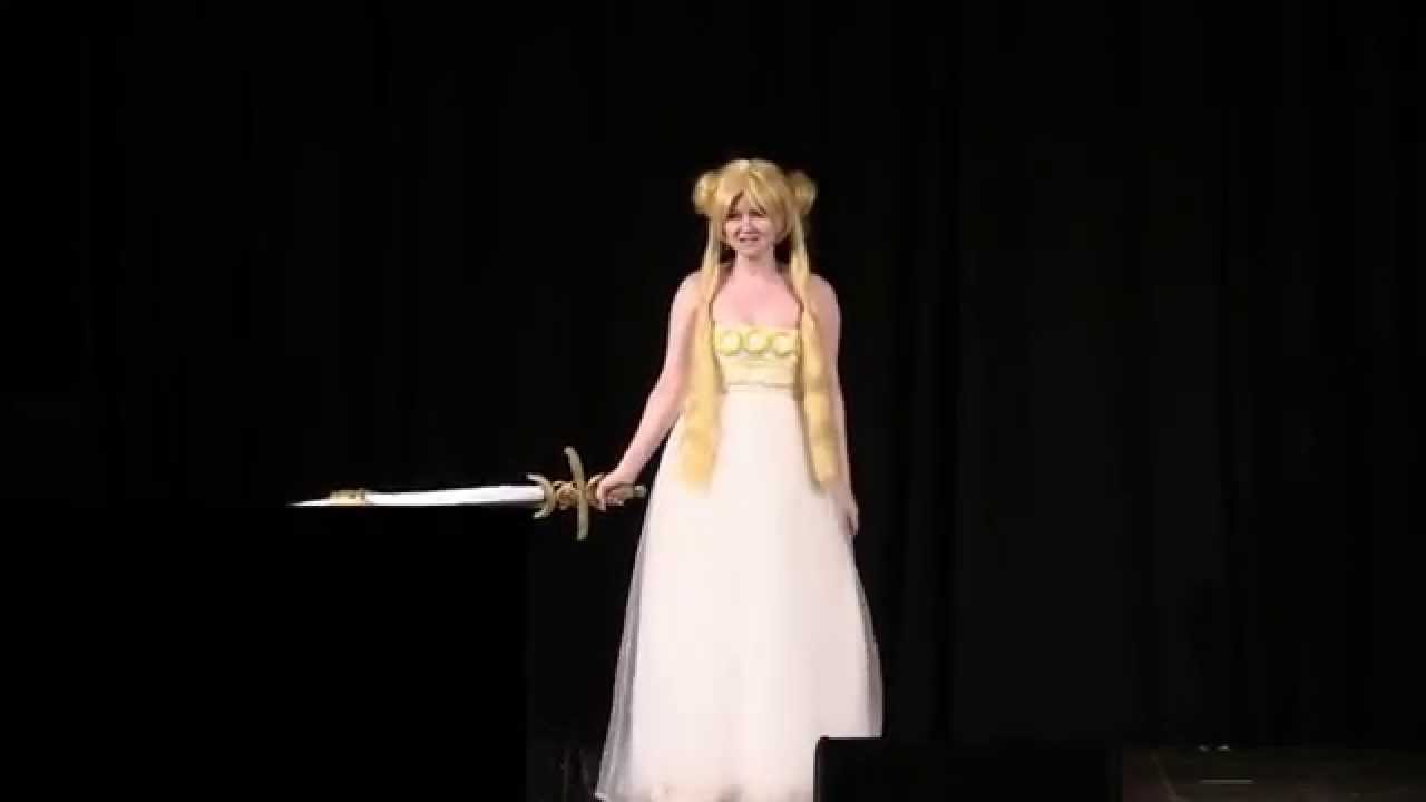 Performance - Princess Serenity, Kultcon15