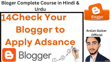 Check Blogger Website Before Applying for AdSense Approval || Blogger Policy || AdSense Policy 2022