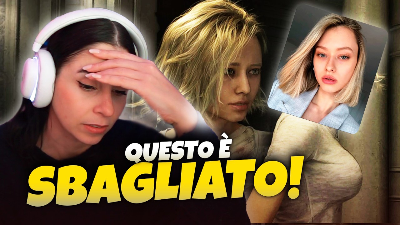 GRACE DI RESIDENT EVIL è 