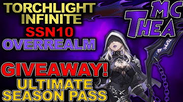 MC Thea3 - FE farming for DEFENSE! |TLI SSN9|