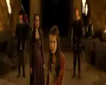 Narnia Günlükleri : Prens Kaspiyan ( Türkçe Fragman )