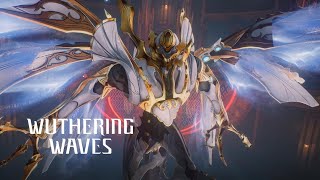 Slient As a Falling leaf Final Boss Fight — Wuthering Waves