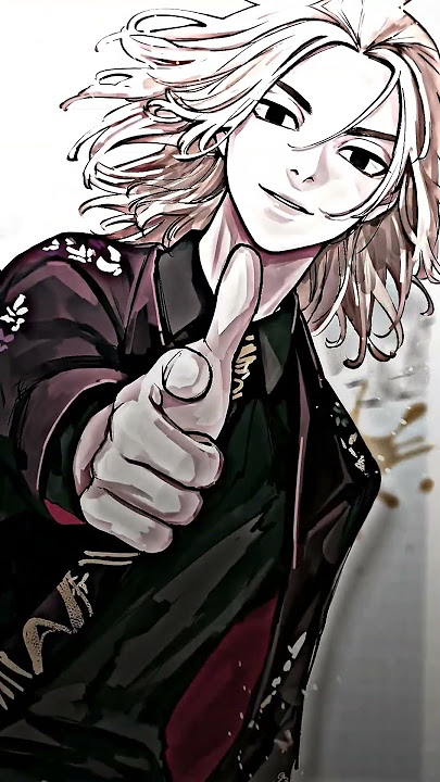 MIKEY - JEDAG JEDUG TOKYO REVENGERS #shorts