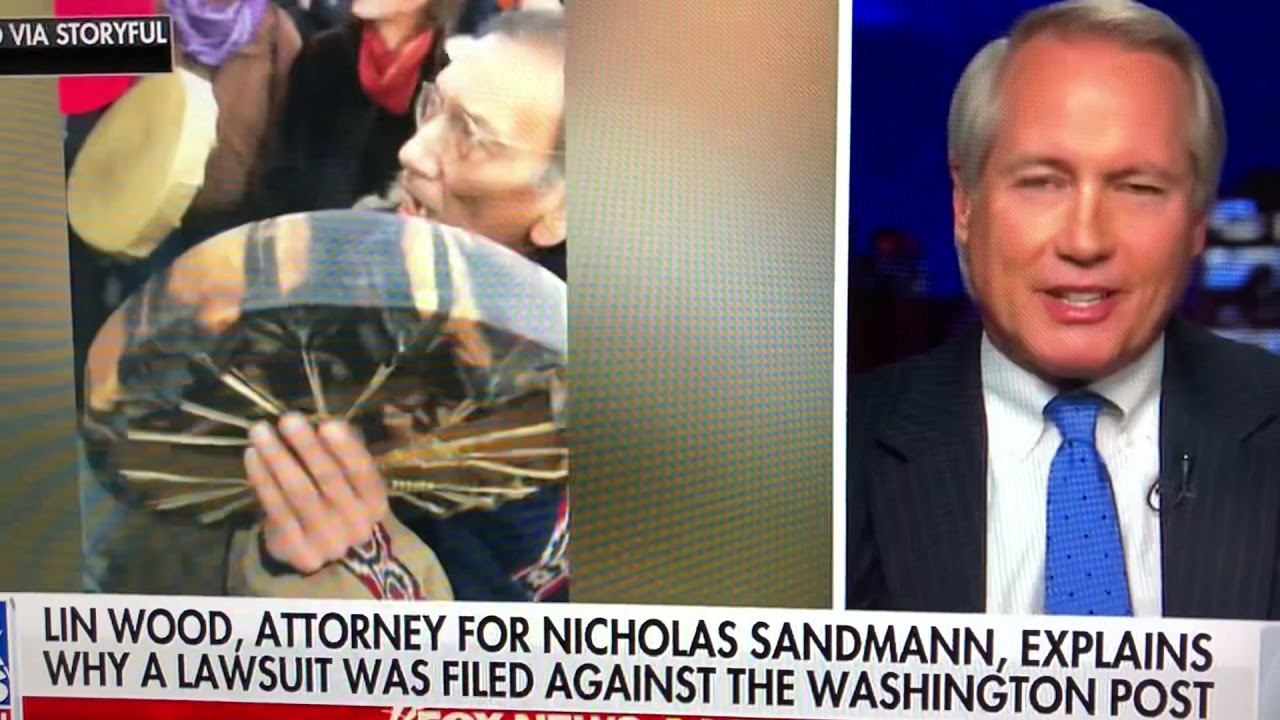 Lin Wood filing $250 million defamation lawsuit against Washington Post