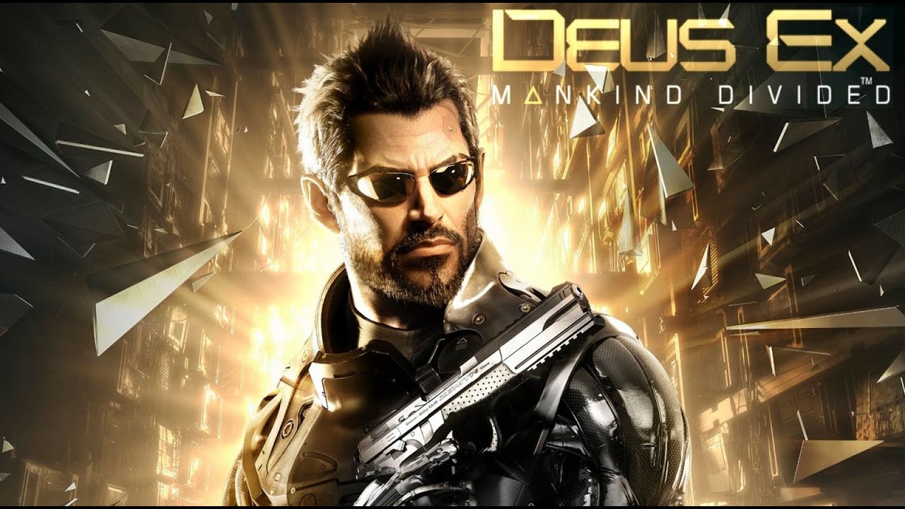 Deus Ex mankind divided ps4 gameplay mission 8