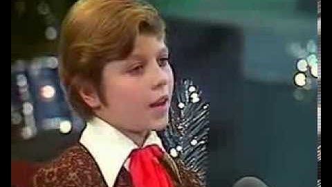 Голубой вагон. БДХ, 1976.