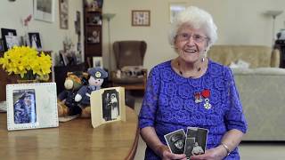 D-Day 75th Anniversary | Interview with RAF Veteran Rose Davies | RAF Benevolent Fund