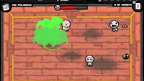 BoI: Samson Chest Complete /W Epic Fetus