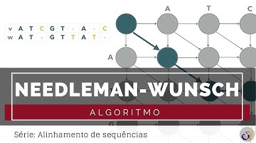 T1:E6 Algoritmo Needleman-Wunsch | Alinhamento de sequências