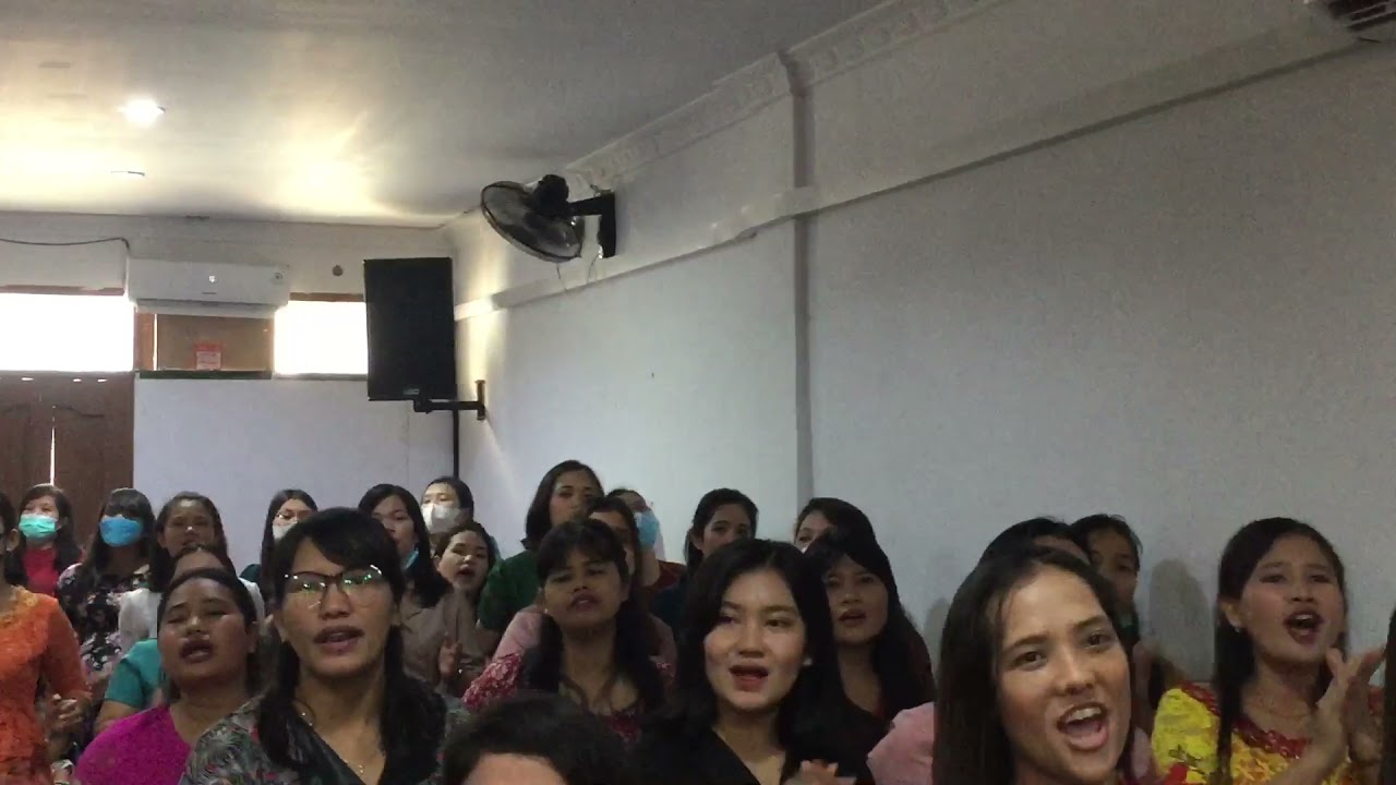 Gereja Pentakosta Indonesia , Jesus Roma Haleluya