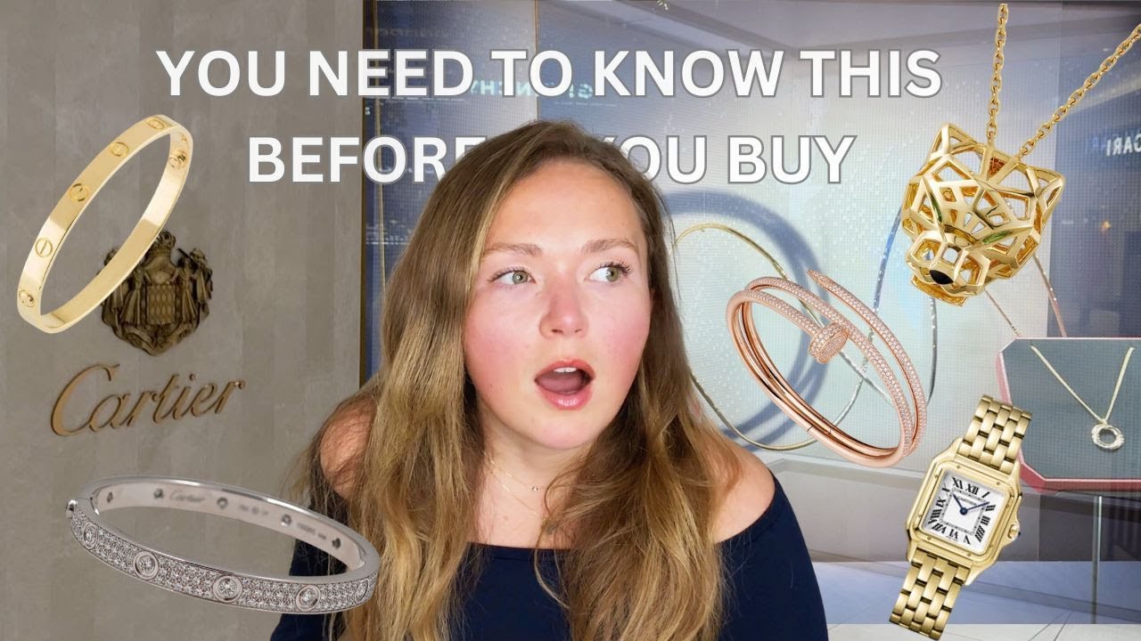 CARTIER PURCHASE GOES WRONG I JUSTE UN CLOU UNBOXING & STORY TIME