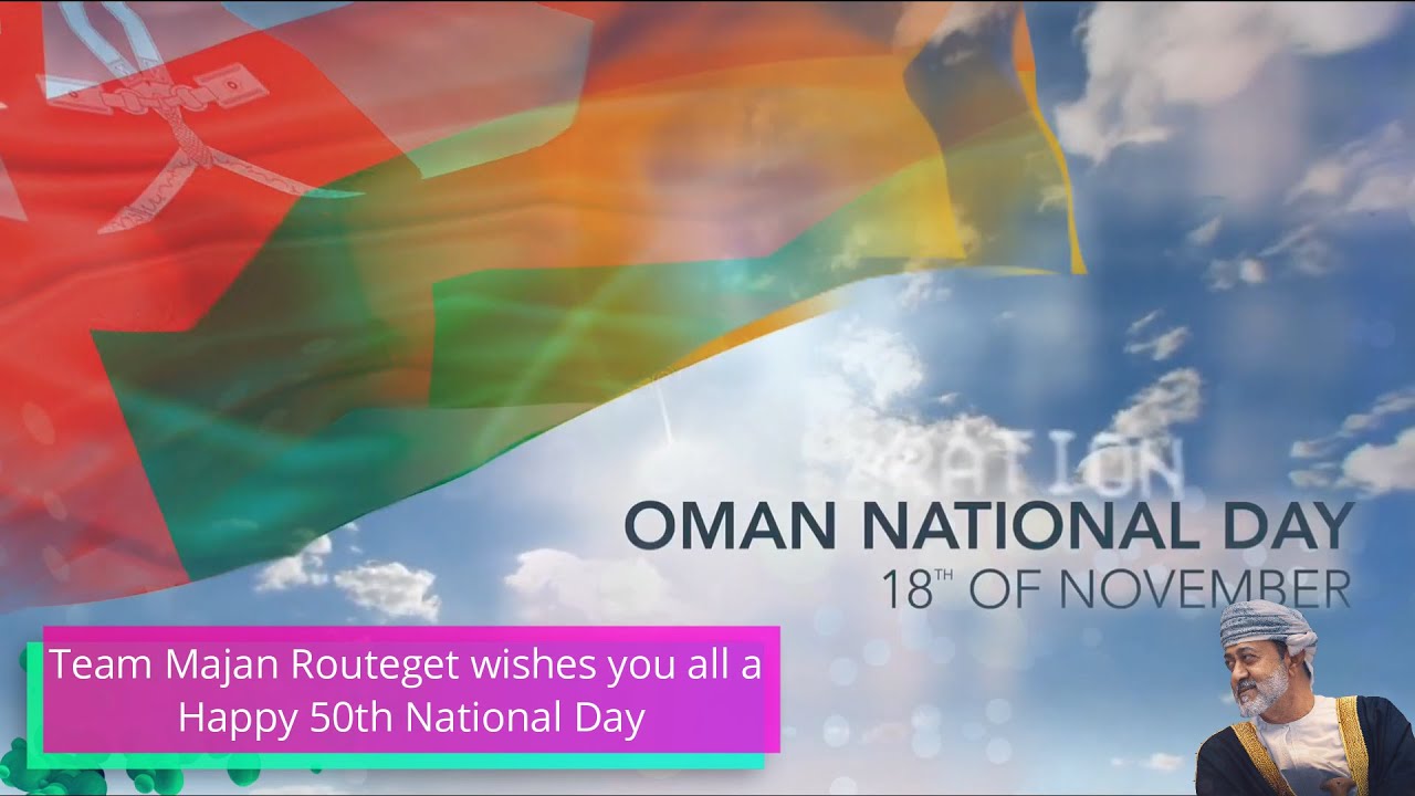 presentation about national day in oman